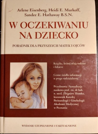 Zdjęcie oferty: W oczekiwaniu na dziecko + Pierwszy rok życia.