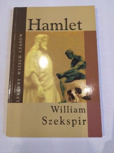Zdjęcie oferty: Hamlet, Szekspir, stan bdb