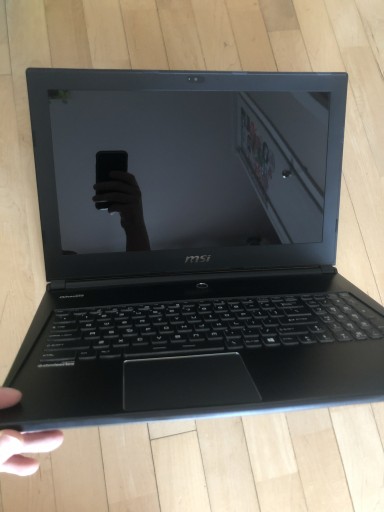 Zdjęcie oferty: Laptop MSI GS60 6QE Ghost Pro 4k gtx970m i7