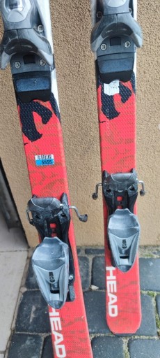 Zdjęcie oferty: Narty Head Mojo 65 -127 cm