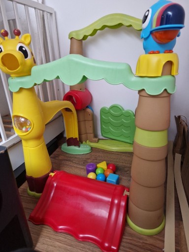 Zdjęcie oferty: Little tikes domek na drzewie