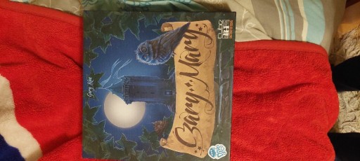 Zdjęcie oferty: Czary Mary gra planszowa