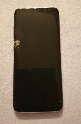 Zdjęcie oferty: Samsung Galaxy S8 pęknięty ekran