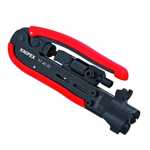 Zdjęcie oferty: Knipex 974020 Szczypce do kompresowania złączek