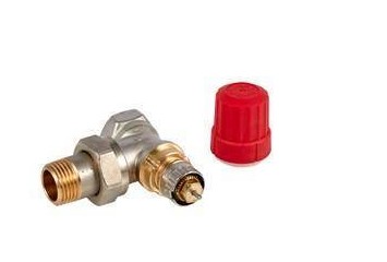 Zdjęcie oferty: Danfoss Zawór termostatyczny 1/2 kątowy 013G3903