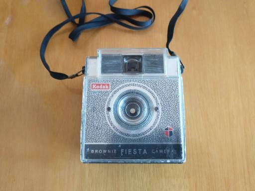 Zdjęcie oferty: Aparat Kodak Brownie Fiesta