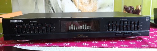 Zdjęcie oferty: Equalizer Philips EQ-670 100% Sprawny 