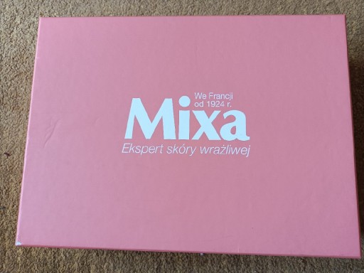 Zdjęcie oferty: MIXA zestaw kosmetyków do skóry wrażliwej kremy