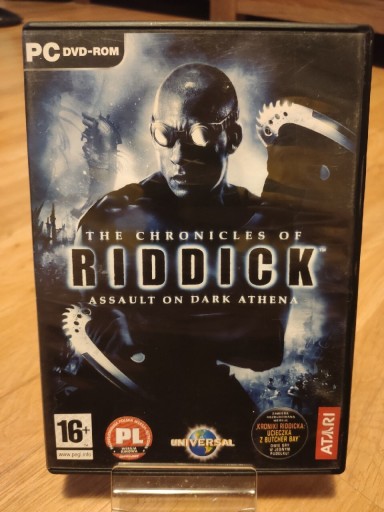 Zdjęcie oferty: The Chronicles of Riddick Assault on Dark Athena
