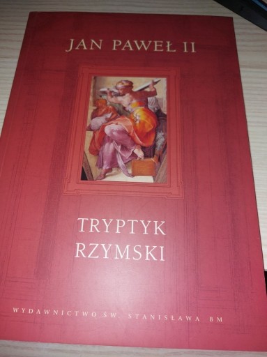 Zdjęcie oferty: Tryptyk Rzymski, Jan Paweł II