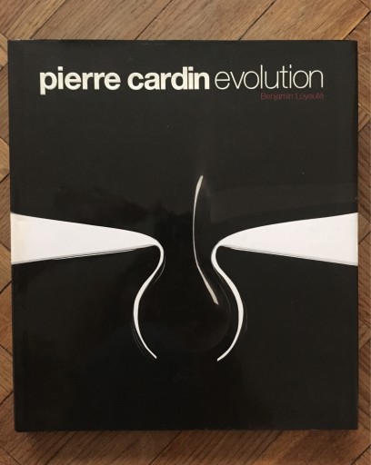 Zdjęcie oferty: Album Moda Pierre Cardin evolution album