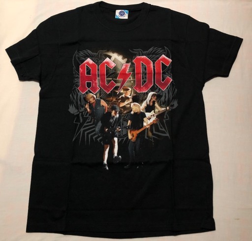 Zdjęcie oferty: AC/DC - Black Ice World Tour 2010