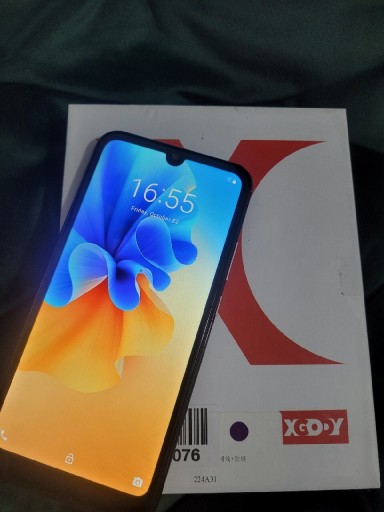 Zdjęcie oferty: XGODY Smartfon K30S nowy tanio