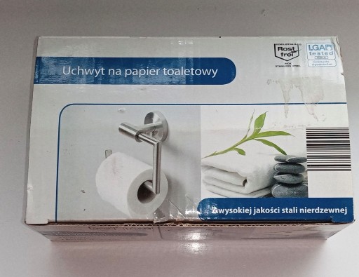 Zdjęcie oferty: Uchwyt na papier toaletowy