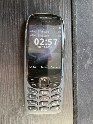 Zdjęcie oferty: Nokia 6310 dual sim, bez simlocka