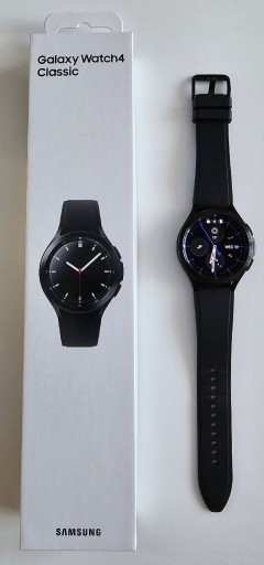 Zdjęcie oferty: Samsung Galaxy Watch 4 Classic LTE 46mm Smartwatch