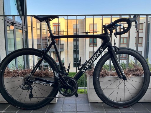 Zdjęcie oferty: Specialized S-Works Roubaix McLaren Di2