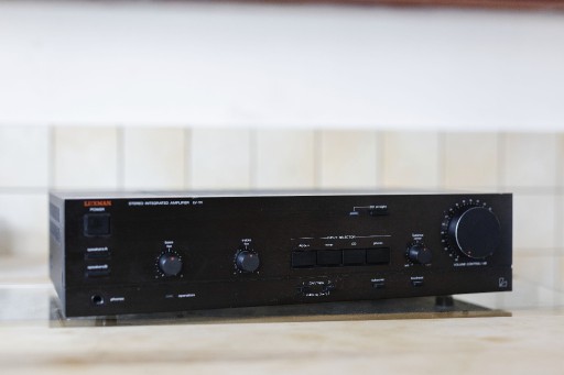 Zdjęcie oferty: Wzmacniacz Luxman LV111