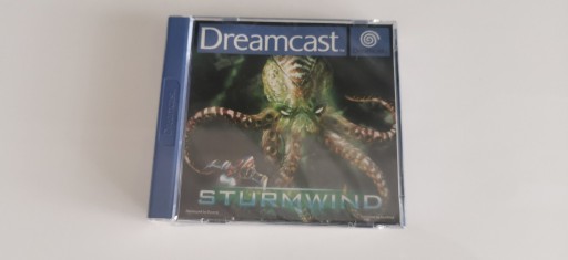 Zdjęcie oferty: Sturmwind Dreamcast [PAL] NOWA indie games