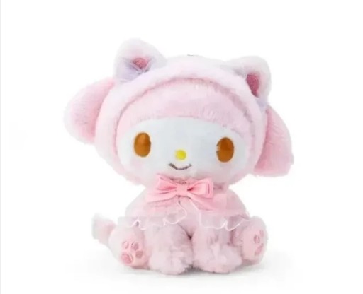 Zdjęcie oferty: Pluszak hello kitty miś my melody sanrio