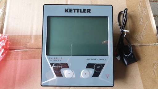 Zdjęcie oferty: Nowy komputer wioślarz Kettler Coach M, D oryginał
