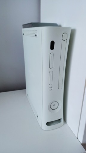 Zdjęcie oferty: XBOX 360 FAT RGH3 HDD 500GB