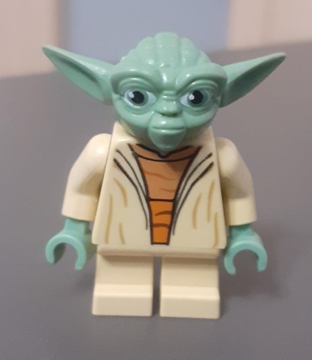 Zdjęcie oferty: Lego Star Wars Yoda - Clone Wars - sw0446