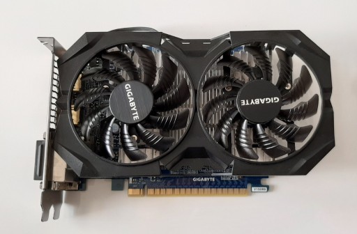 Zdjęcie oferty: Gigabyte GeForce GTX 750 Ti 2GB 128bit