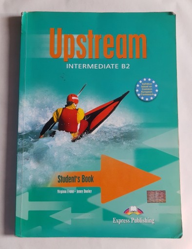 Zdjęcie oferty: Upstream podręcznik do angielskiego B2