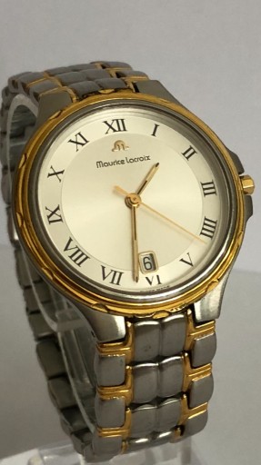 Zdjęcie oferty: Maurice Lacroix, piękny zegarek męski, super stan