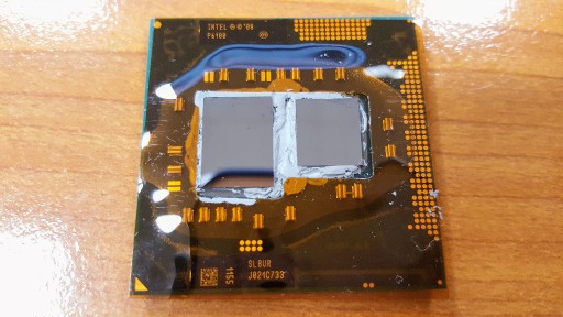 Zdjęcie oferty: Procesor Intel Pentium P6100