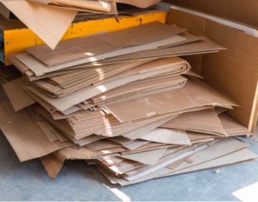 Zdjęcie oferty: SKUP SUROWCÓW WTÓRNYCH- odbiór makulatury, kartonów, pudeł i folii 