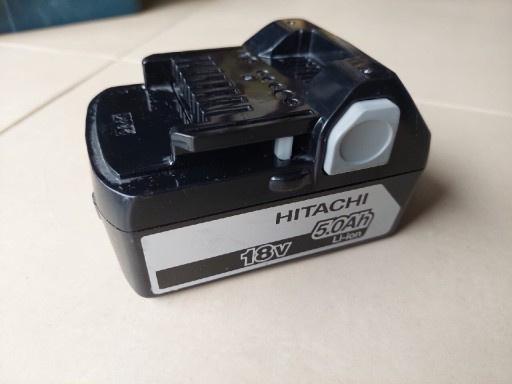Zdjęcie oferty: Akumulator Hitachi BSL 1850