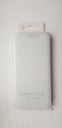 Zdjęcie oferty: Etui Samsung A40 wallet cover