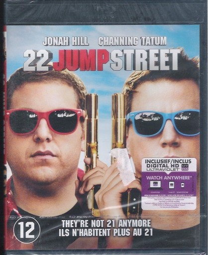 Zdjęcie oferty: 22 JUMP STREET Hill. Tatum ENG SUB