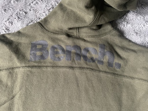 Zdjęcie oferty: Bench bluza kaptur R.M