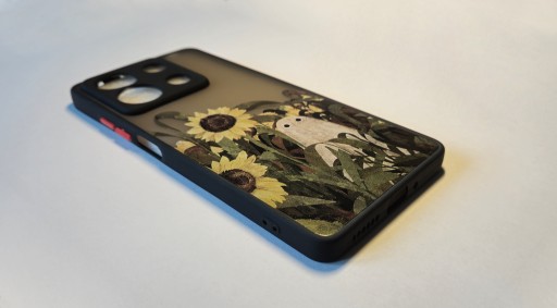 Zdjęcie oferty: Etui Sunflower Soul do Redmi Note 13 5G