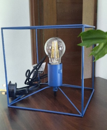 Zdjęcie oferty: Lampa stołowa Arlec Homebase