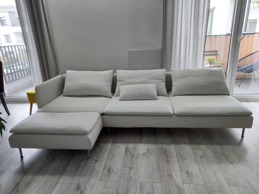 Zdjęcie oferty: Sofa z szezlongiem 4-osobowa, do salonu