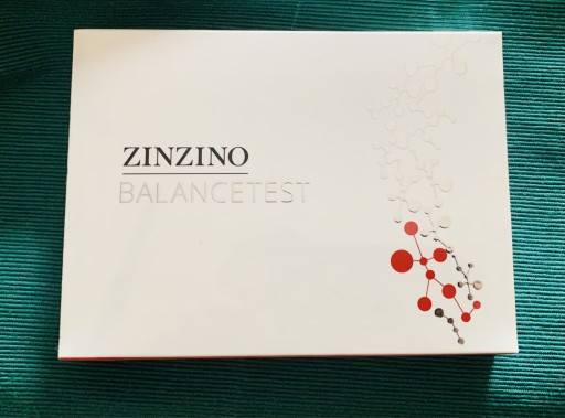 Zdjęcie oferty: Balance test 
