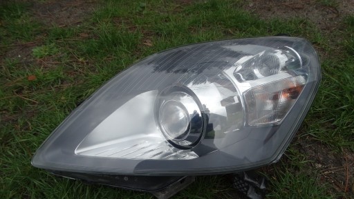 Zdjęcie oferty: lampa opel zafira b II xenon skr bixenon 13252470