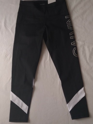 Zdjęcie oferty: Legginsy damskie Calvin Klein M nylon