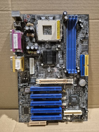 Zdjęcie oferty: Płyta BIOSTAR M7VIT / socket A 462