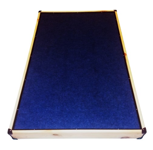 Zdjęcie oferty: Panel akustyczny 140X90X12 / 1,2 m2 Dwustronny. Lite drewno. Vintage.