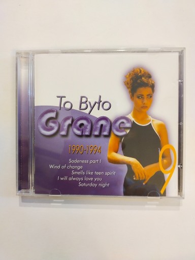 Zdjęcie oferty: CD TO BYŁO GRANE 9  1990-1994