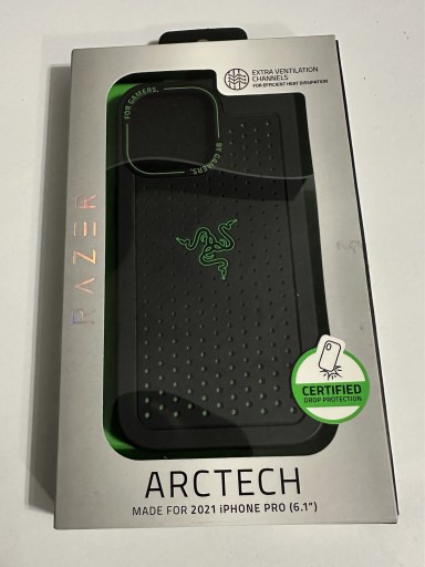 Zdjęcie oferty: Etui RAZER oryginalne do iPhone 13 Pro