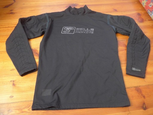 Zdjęcie oferty: Bluza bramkarska  r. M