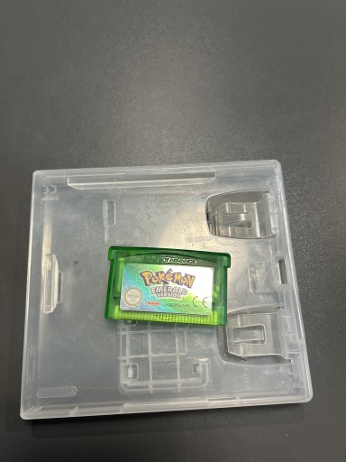 Zdjęcie oferty: Pokémon Emerald Version Nintendo Game Boy Advance