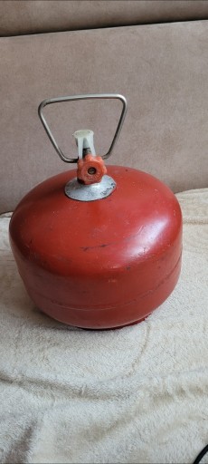 Zdjęcie oferty: BUTLA GAZOWA TURYSTYCZNA 2KG NA GAZ PROPAN BUTAN