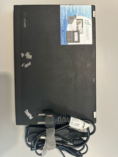 Zdjęcie oferty: Lenovo Thinkpad x220 + zasilacz i5 4GB RAM 320HDD